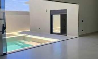 Imagem 2: Casa térrea no Condomínio Bourbon Parc em Presidente Prudente