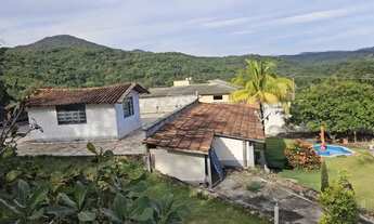 Imagem: Casa com linda vista para Serra Dourada