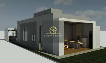 Imagem 5: Casa com 3 dormitórios à venda, 241 m² por R$ 2.000.000,00 - Condomínio Reserva dos Vinhed