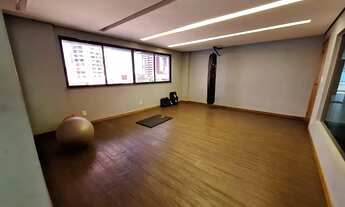 Imagem 6: GR ALUGA ED. MALMO - 3 SUITES - ALTO PADRAO- MOBILIADO- 2 VAGAS - ANDAR ALTO - 174M2 - OPO