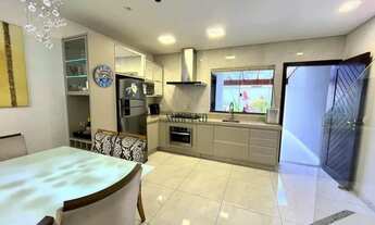 Imagem 6: Sobrado com 3 dormitórios à venda, 138m² por R$ 696 mil - Saguaçu - Joinville/SC REF: SO01