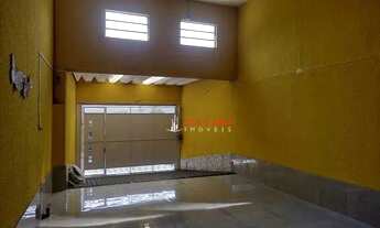 Imagem 2: Casa com 3 dormitórios à venda, 220 m² por R$ 550.000,00 - Parque Continental III - Guarul