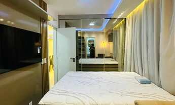 Imagem 3: Alugo ou vendo belíssimo apartamento mobiliado no Grand Park