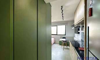 Imagem 6: Apartamento com 1 dormitório à venda, 26 m² por R$ 470.000,00 - Perdizes - São Paulo/SP