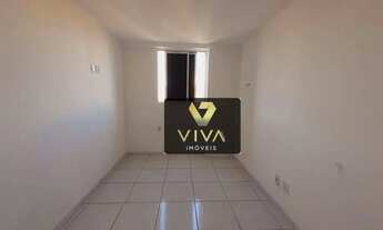 Imagem 4: Apartamento com 2 dormitórios para alugar, 65 m² por R$ 2.450,00/mês - Bancários - João Pe