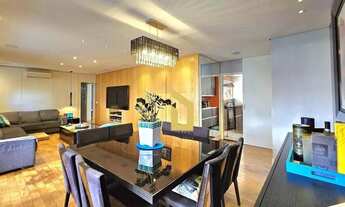 Imagem 2: Apartamento à venda | 142m² | 3 suítes | closet | varanda gourmet| 2 vagas