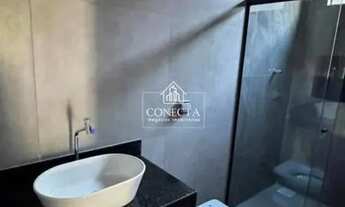 Imagem 6: Casa a venda no Bairro Jardim Canaã com 75m² de área construída, terreno 125 m² total, 3 q