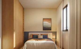 Imagem 3: Rio Doce/Fragoso I Lançamento MCMV I condomínio clube I 2 quartos I Entrada Parcelada