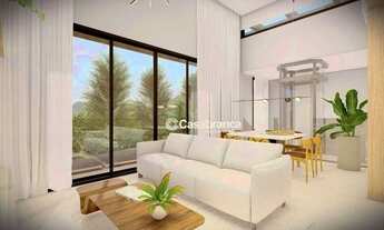 Imagem 7: Casa assobradada de alto padrão à venda com 03 quartos sendo 03 suítes no Condomínio Terra