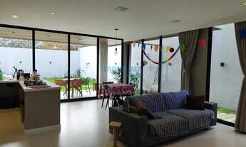 Imagem 4: CASA EM CONDOMÍNIO RESIDENCIAL em CAMAÇARI - BA, ALPHAVILLE (ABRANTES