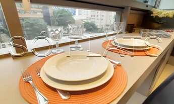 Imagem 4: Apto no VN Oscar Freire disponível para locação com 20m², 1 dorm e 1 vaga localizado na Av