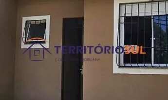 Imagem: Casa 2 dormitórios Restinga