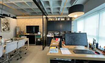 Imagem 6: Sala comercial a venda no Vitraux Garibaldi com 2 vagas de garagem e armários