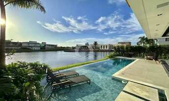 Imagem 3: Casa 5 quarto mobiliada piscina borda infinita venda Enseada Xangri-lá