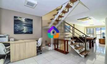 Imagem 5: Cobertura Duplex, 5 quartos, 3 suites, 3 vagas, Piscina. 308 m², Botafogo