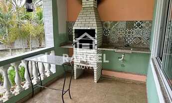 Imagem 7: Casa com Amplo Quintal em Condomínio Fechado Vargem Pequena/RJ