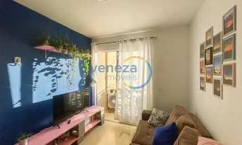 Imagem 3: Apartamento com 3 quartos para alugar por R$ 1700.00, 76.00 m2 - CENTRO - LONDRINA/PR