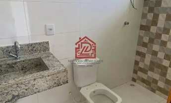 Imagem 2: Casa à Venda em Ajuda de Cima, Macaé 2 Suítes, 70m², R$350mil