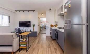 Imagem 5: Apartamento a venda com planejados. sala ampliada e condomínio club na região de Pirituba