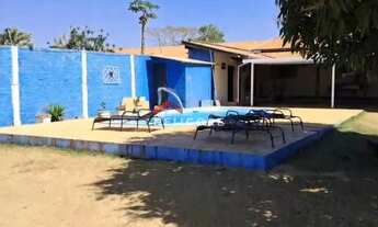 Imagem 4: Chácara em Rua Professora Carolina Mendes Tame - Recanto dos Universitários - Rio das Pedr