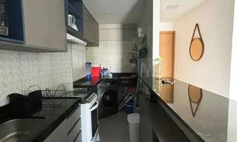 Imagem 2: Alugo 2/4 mobiliado na mangabeiras