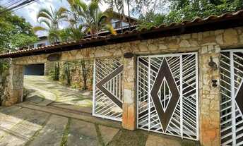 Imagem 2: Casa com 6 dormitórios à venda, 664 m² por R$ 2.200.000,00 - Granja Viana - Cotia/SP