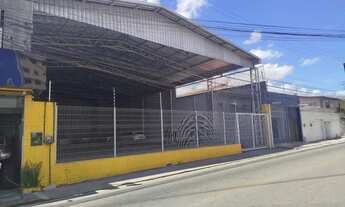 Imagem: ALUGA- SE GALPÃO QUASE ESQUINA COM AV