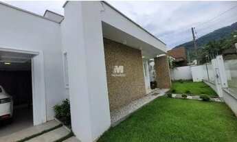 Imagem 2: Casa térrea moderna, ampla e mobiliada