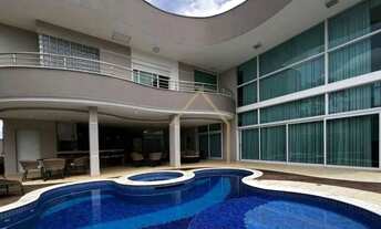 Imagem: Casa com 4 dormitórios para alugar, 450