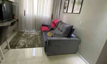 Imagem 2: Residencial TIRADENTES 2 dormitórios para alugar, 50 m² por R$ 2.920/mês - Santa Terezinha