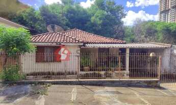 Imagem: Casa térrea no bairro Jardim Aquinópolis