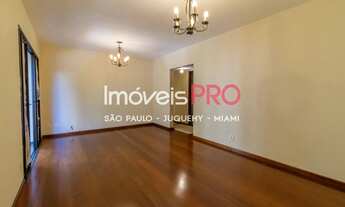 Imagem: MOEMA PÁSSAROS - 125M² - 4 SUÍTES