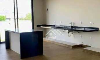 Imagem 5: Casa com 3 dormitórios à venda, 250 m² por R$ 2.199.000,00 - Alphaville I - Ribeirão Preto