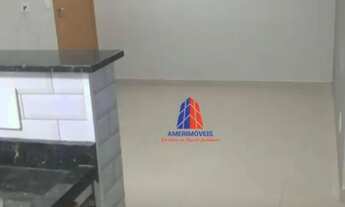 Imagem 4: Apartamento com 2 dormitórios à venda, 48 m² por R$ 225.000,00 - Jardim Terramérica I - Am