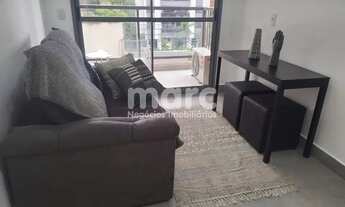 Imagem: Studio novo, mobiliado e 01 vaga de garagem