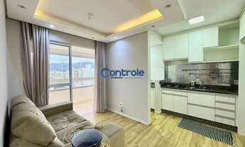 Imagem: Apartamento com 2 Dormitórios (1 Suíte)