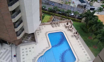 Imagem 5: Um pouco de vista Mar 100m2 2 vagas liga 9 8 7 4 8 3 1 0 8 Diego9989f san sebastian