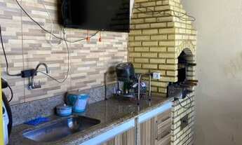 Imagem 5: Excelente casa de 3 quartos sendo 1 suíte no condomínio Village do Sol, Jockey