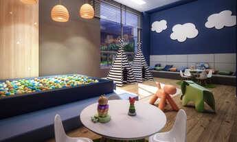 Imagem 5: Vende-se Apartamento Wish da Plaenge Zona 07 Quitado