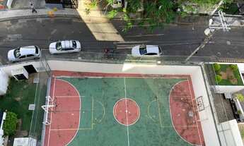 Imagem 3: Apartamento com 4 quartos, sendo 2 suítes para locação ou venda no Caminho das Árvores!