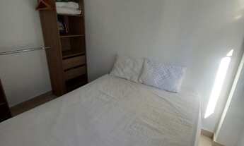 Imagem 5: Apartamento 1 quarto quadra praia em Gonzaga - Santos - SP