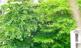 Imagem 3: Silencioso, Andar Médio, Dependência, Port.24 hrs e 1 Vaga. Sala, 2 Quartos, Banheiro e Ár