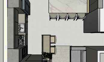 Imagem 5: Apartamento para venda com 137 metros quadrados com 3 quartos em Kobrasol - São José - SC