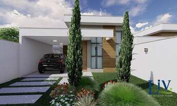 Imagem 4: Casa 3 Quartos, 2 vagas, Terreno 262,00m², Residencial Eldorado, Lagoa Santa/MG Cód. 364