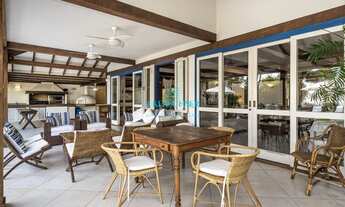 Imagem 6: CASA ALTO PADRÃO EM CONDOMÍNIO FRENTE AO MAR EM CAMBURIZINHO