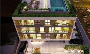 Imagem 6: Apartamento para venda tem 47 metros quadrados com 1 quarto em Jardim Oceania - João Pesso