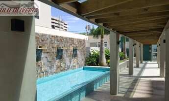 Imagem 3: Apartamento 80m², 2 vagas, nascente, cond clube Varandas do Alto - Farol