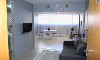 Imagem: Apartamento mobiliado para aluguel