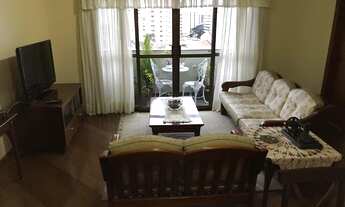 Imagem 1: Apartamento para venda com 140 metros quadrados com 3 quartos em Vila Assunção - Santo And