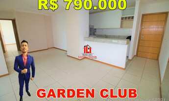 Imagem 2: Residencial Garden Club| Com 3 dormitórios | 3º andar